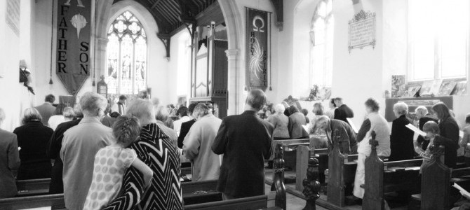 Sunday Worship